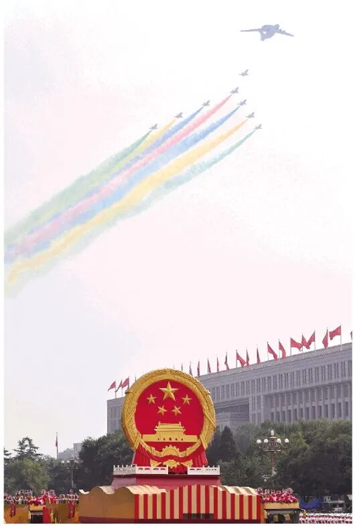阅兵回顾1