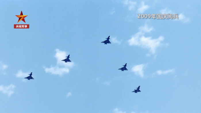阅兵回顾5