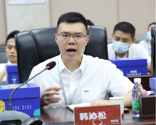 "放开经验 拥抱创新"刘嘉兴通过十所航天测控专业发展历程